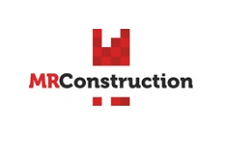 logo MR construction