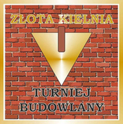 logo konkursu Złota Kielnia