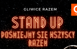 zaproszenie na Stand Up 