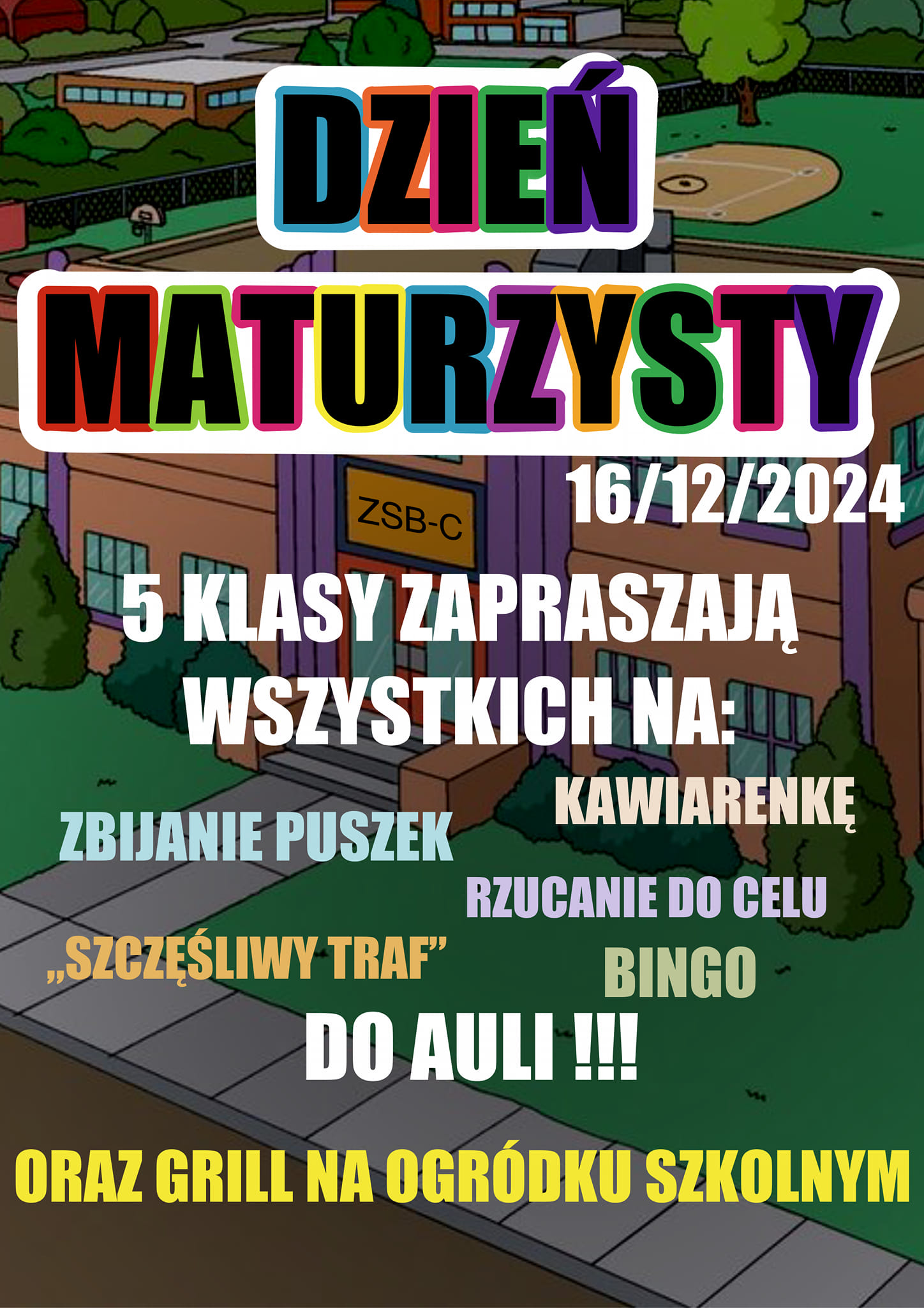 dzień maturzysty