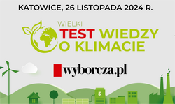 Wielki Test Wiedzy o Klimacie