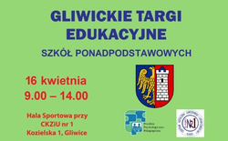 Gliwickie Targi Edukacyjne