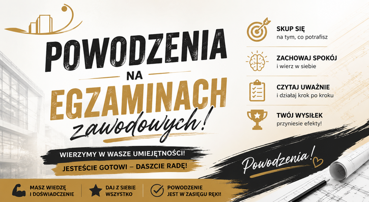 egzamin zawodowy