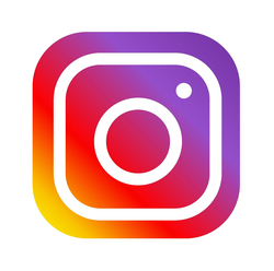 Logo Instagrama – kolorowa ikona aplikacji w charakterystycznym gradiencie różu, fioletu, czerwieni i żółci.