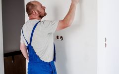 prace wykończeniowe